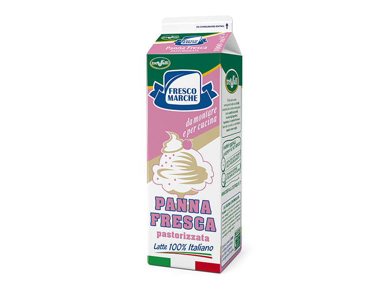 Panna Fresca Da Montare E Per Cucina Fresco Marche