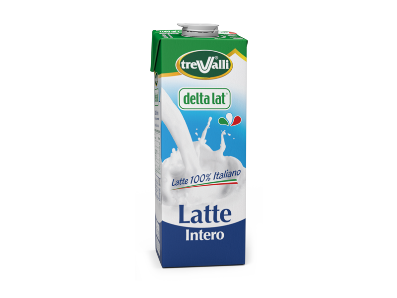 Latte UHT Intero Deltalat